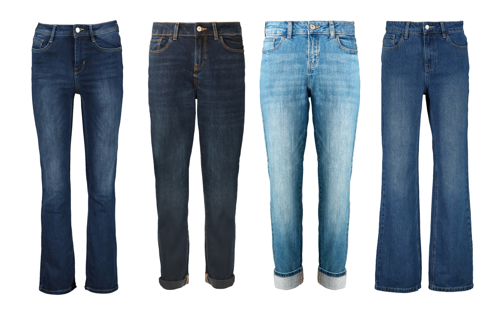 The Perfect Pair of Jeans!