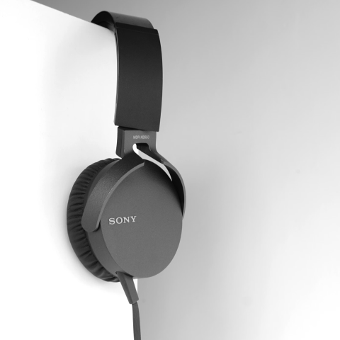 Over Ear ANC Headphones