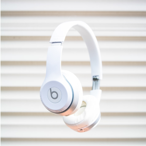 Over Ear Headphones