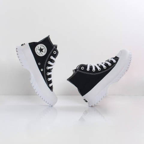 Thick Sole Sneakers