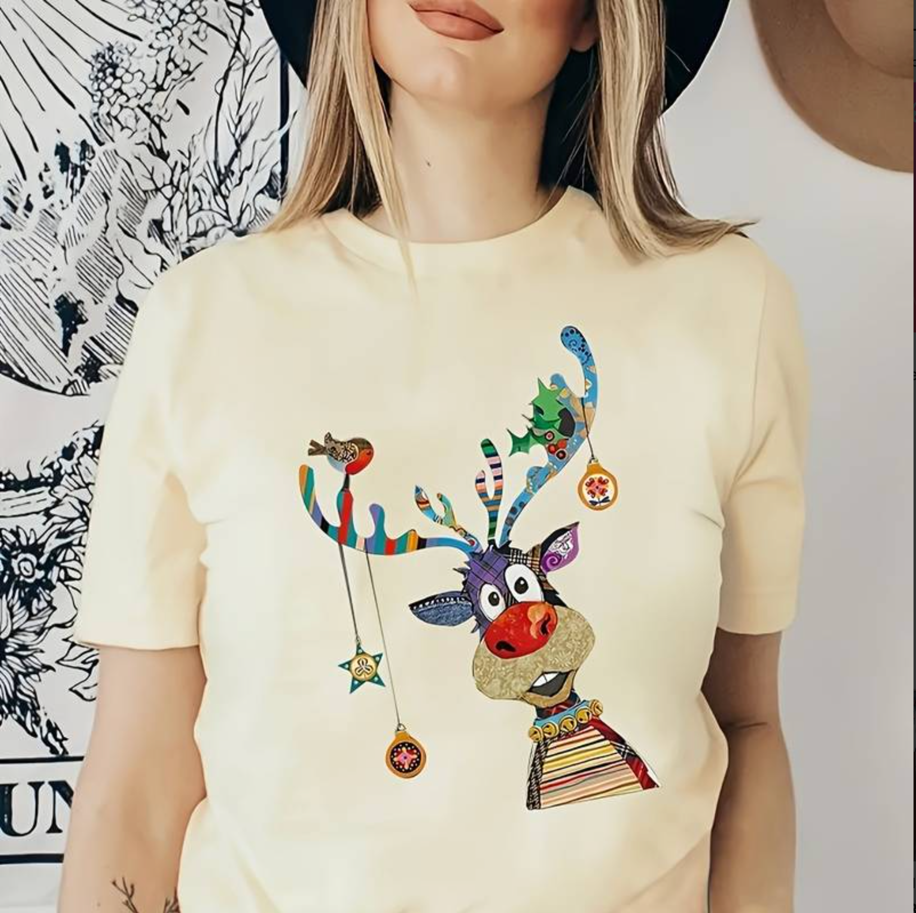 This years perfect Christmas T-Shirt
